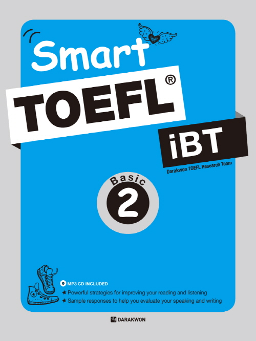 Smart TOEFL iBT Basic Book 2
